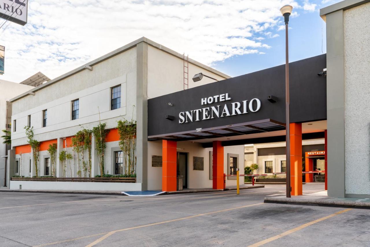 Hotel Sntenario Chihuahua Exteriér fotografie